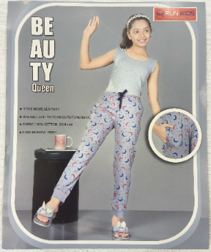 Runkids Girls LuxPant