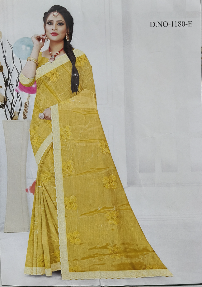 Jimmy Choo Saree