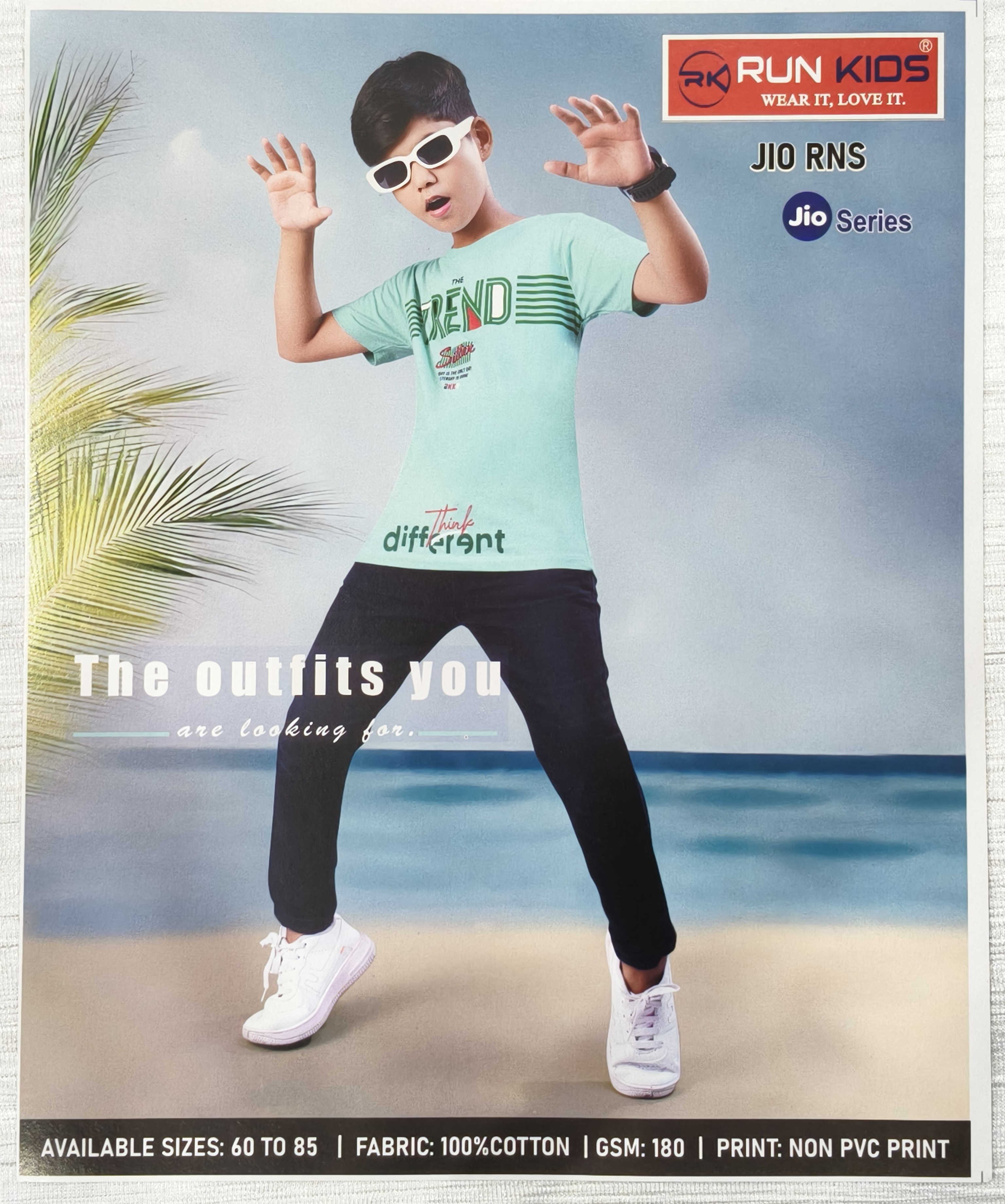 Boys T-shirts