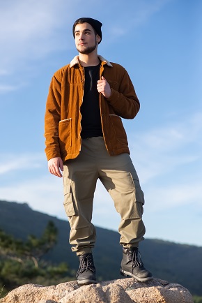 Boys Kids Cargos